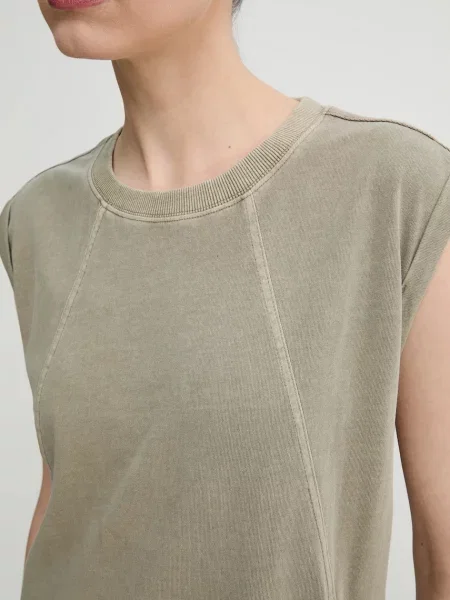 Сукня G-Star mini пряма зелений