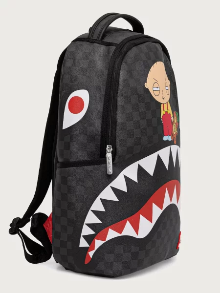 Sprayground rucsac FAMILY GUY negru