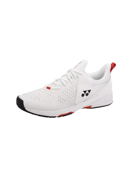 Pantofi Yonex alb