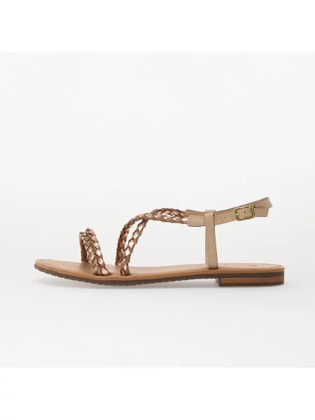 Sneakers Geox D Sozy S Nude/ Rose Gold EUR 39 ροζ
