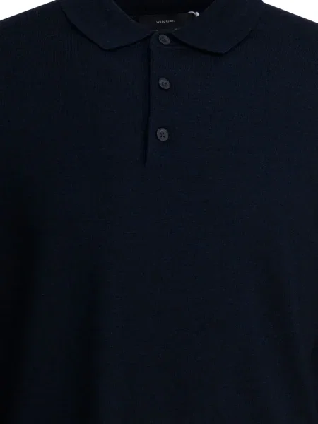 Polo Vince μπλε