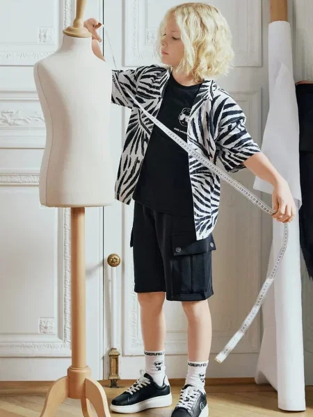 Karl Lagerfeld сорочка дитяча