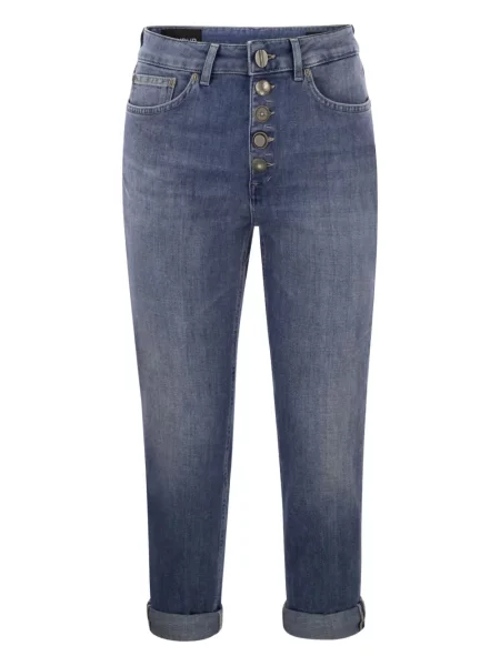 Blugi Dondup albastru