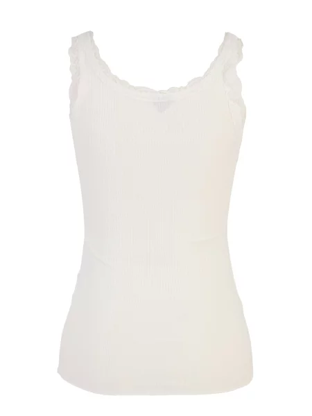 Vero Moda Petite Top VMNANA' biela