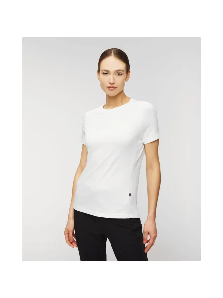 Koszulka On Running do biegania biała