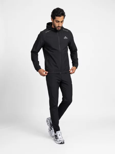 Pantaloni Helvetica negru