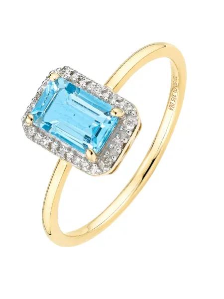 DIAMANT LETERNEL Prsten zlatá