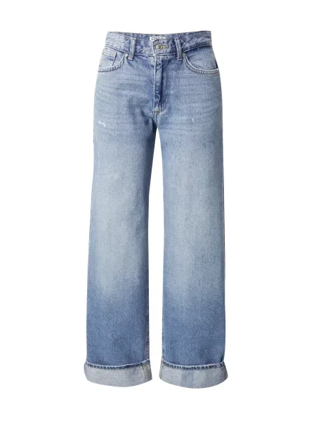 ONLY Jeans ONLELLA denim albastru