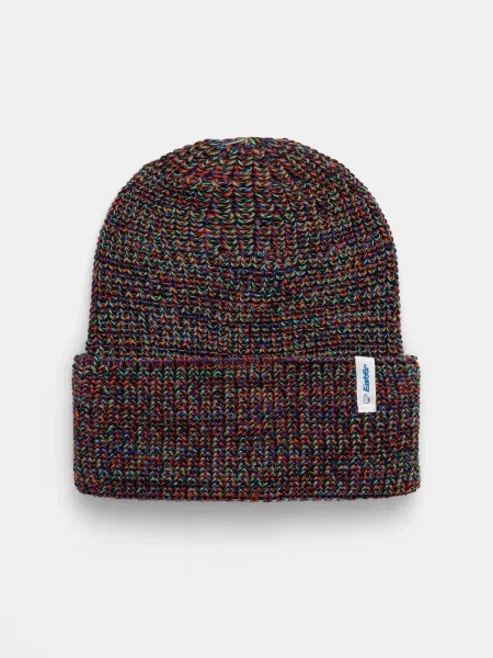 Шапка с вълна Eisbar Swell MÜ оранжево