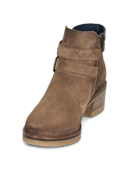 Pantofi Dorking maro