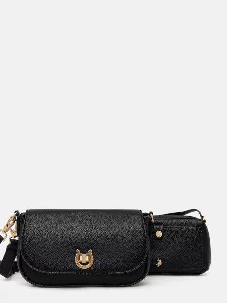 U.S. Polo Assn. torebka Middleton czarny