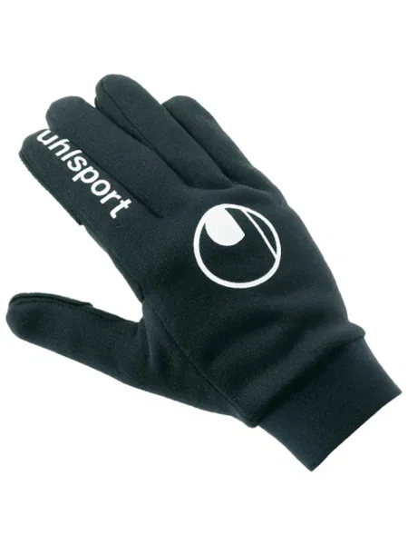 UHLSPORT Športne rokavice smaragd bela