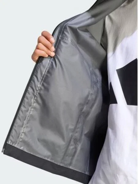 Adidas prijelazna jakna za muškarce Essentials crna