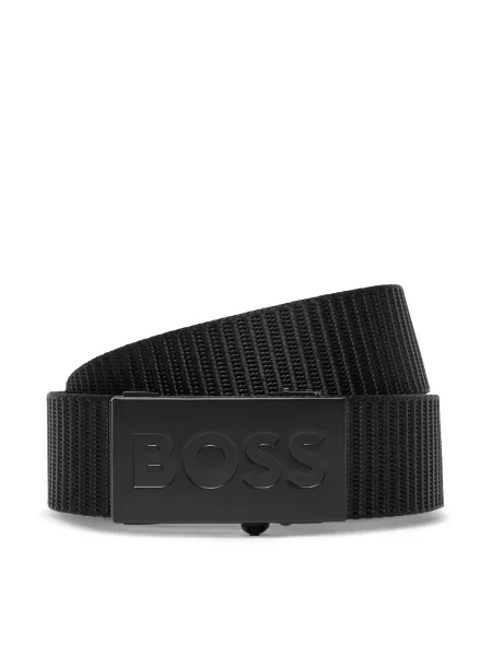 BOSS Curea negru