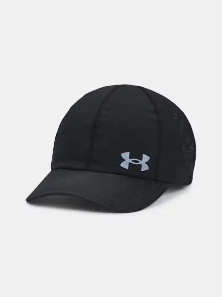 Kapa s šiltom Under Armour črna