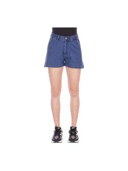 Carhartt WIP W Lova Short Kobiety Szorty Carhartt WIP Size: XS niebieski