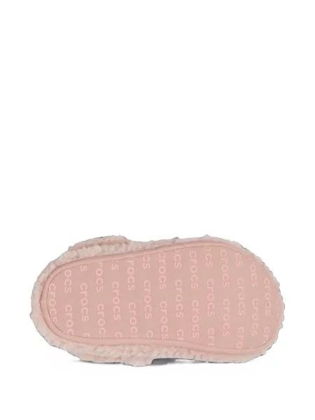Dětské bačkory Crocs růžové