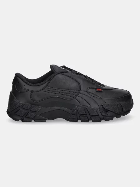 Puma sneakersy skórzane PUMA x SKEPTA czarny
