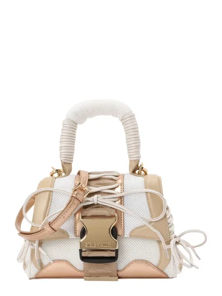 Steve Madden Kabelka Bdiego Hnedá béžová