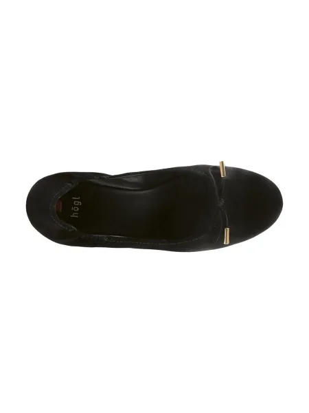 Pantofi Högl negru