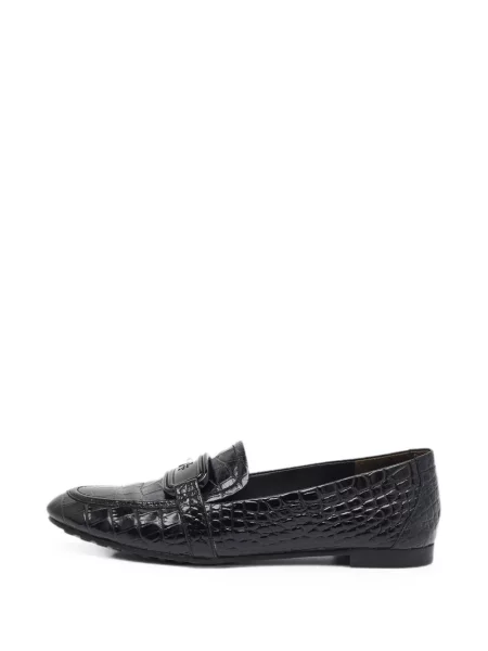Pantofi loafer Tory Burch negru