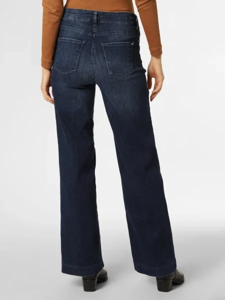 MAC Jeans Dream denim albastru