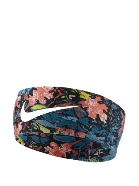 Reversibil brăţară Nike cu imagine cu legături albastru