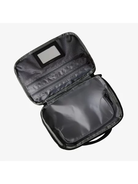Kosmetyczka The North Face Base Camp Voyager Dopp Kit 4 l black/asphalt grey czarna