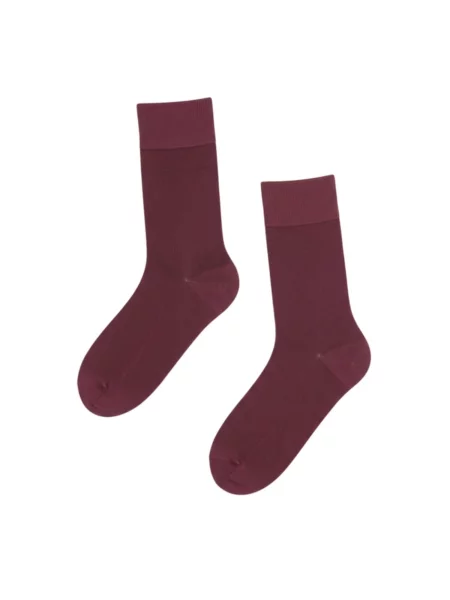 Sokisahtel Čarape TAUNO socks bordo