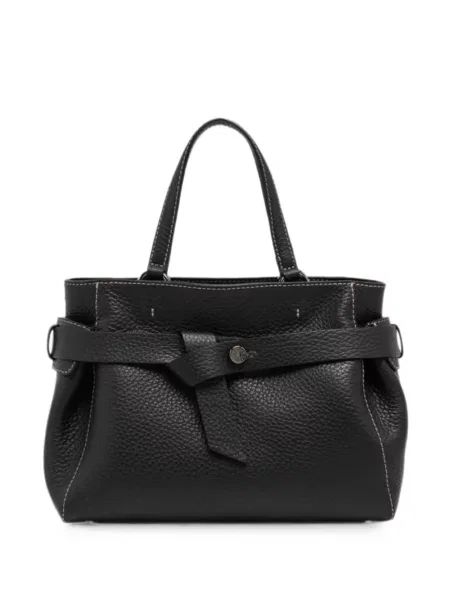 Geantă shopper Gianni Chiarini negru