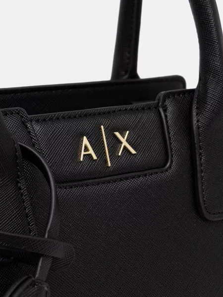 Armani Exchange Táska fekete