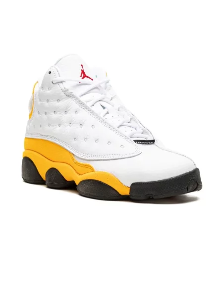 Sneakerși copii Jordan Air Jordan 13 alb