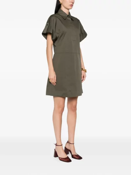 Rochie mini Joseph verde
