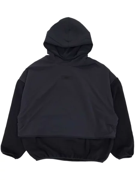 Hanorac cu glugă Fear Of God Essentials negru