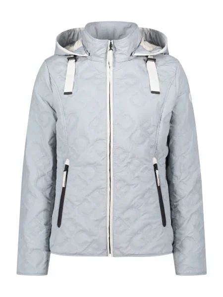 GIL BRET Geacă de primăvară-toamnă porumbel albastru