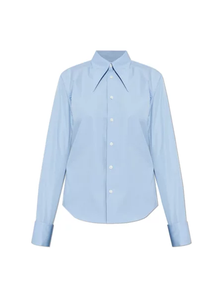 Koszula Ami Paris niebieska