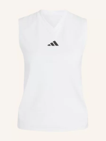 Top Adidas Originals bílý