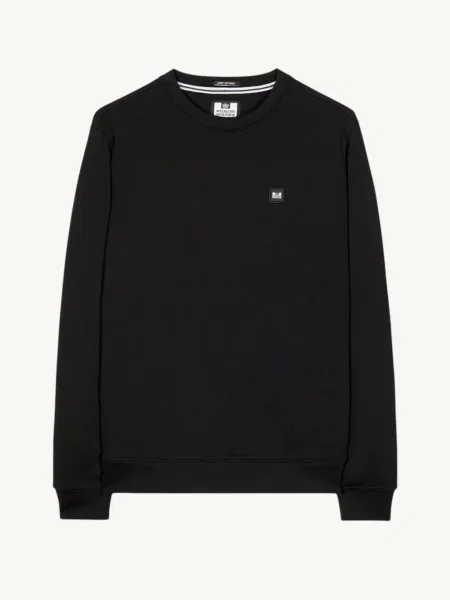 Свитшот Weekend Offender черный