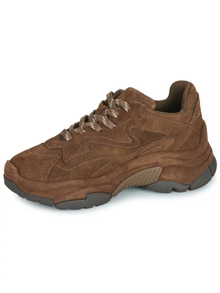 Pantofi Ash maro