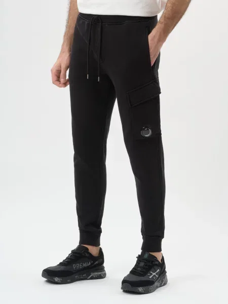 Спортивні штани C.p. Company чорні