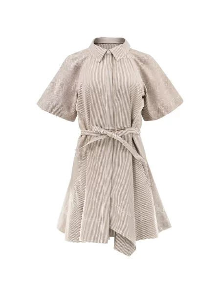 Sukienka A.l.c. asymetryczna wiązana