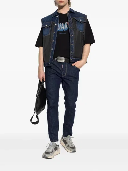 Tricou Dsquared2 negru