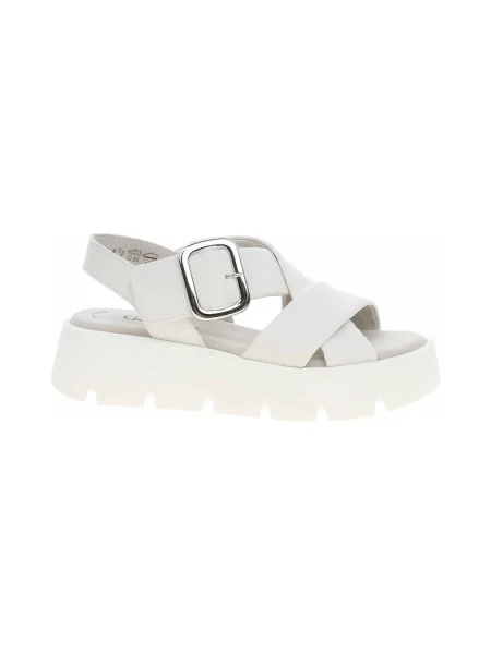 Pantofi Gabor alb