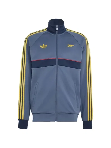 Hanorac Adidas alergare albastru