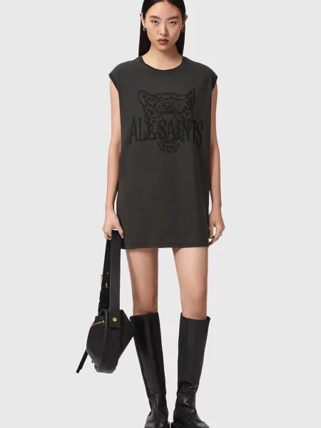 Платье Allsaints