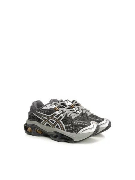 Sneakersy Asics szare