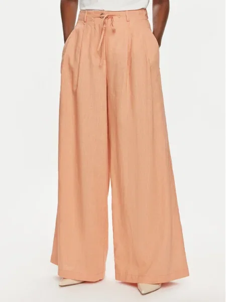 ViCOLO Pantaloni din portocaliu