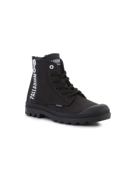 Pantofi Palladium negru