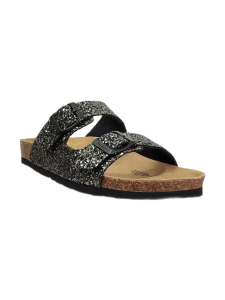 Saboți Pepe Jeans negru