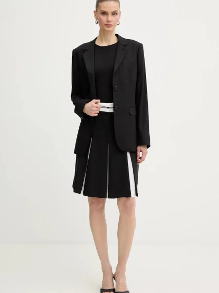 Спідниця з додаванням вовни Karl Lagerfeld